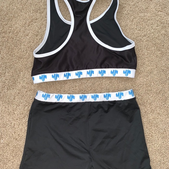 cute cheer practice outfits